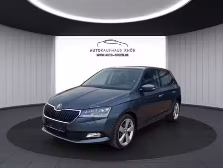 Škoda Fabia 1.0 TSI 95 Style