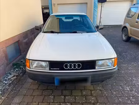 Audi 80 2.0 115 quattro