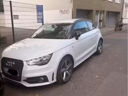 Audi A1 1.4 TFSI 122 S line