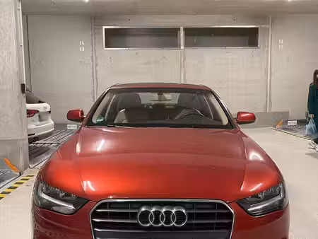 Audi A4 2.0 TDI 177