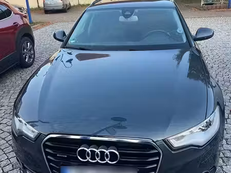 Audi A6 V6 3.0 TDI 245 quattro