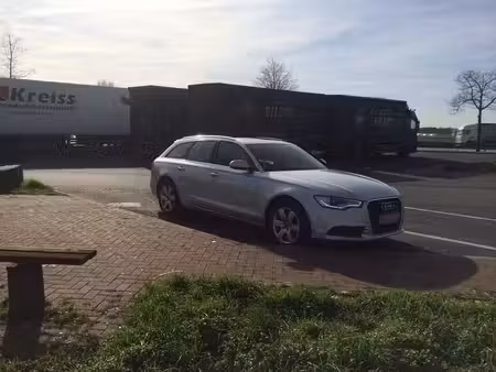 Audi A6 3.0 TDI 245 quattro