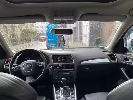 Audi Q5 quattro