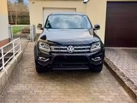 Volkswagen Amarok V6 3.0 TDI 224 4Motion