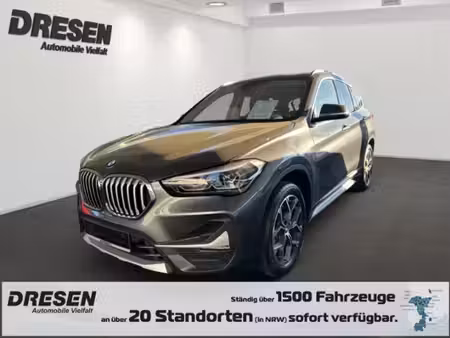 BMW X1 2.0 140