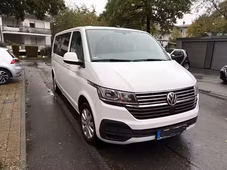 Volkswagen Caravelle 2.0 TDI 150