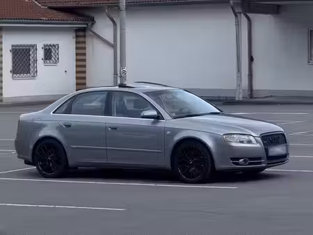 Audi A4 V6 3.2 FSI 256 S line quattro