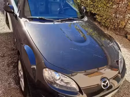 Mazda MX5 2.0 160 Performance