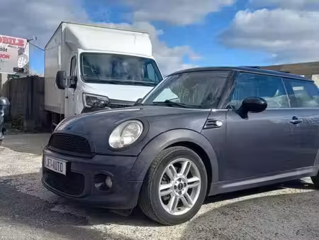 Mini Mini Cooper D 2.0 112 Chili