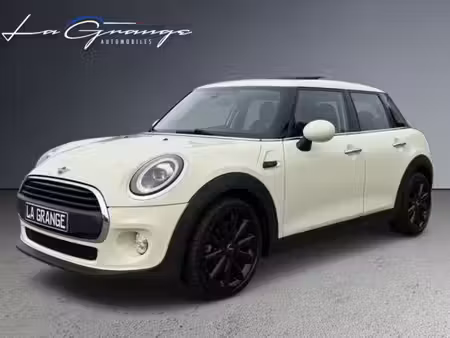 Mini Mini One 1.5 95 Heddon Street