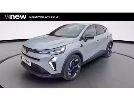 Renault Captur E-Tech 160