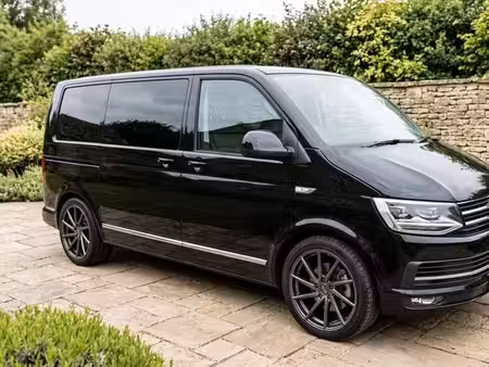 Volkswagen Transporter T6 2.0 TDI 199