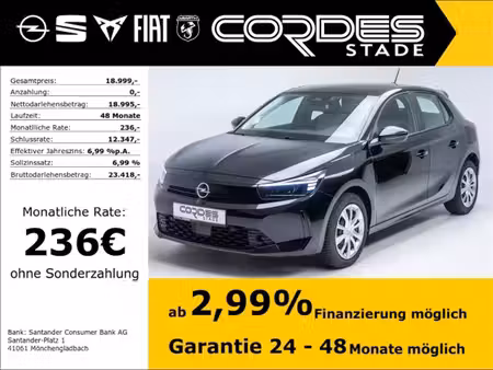Opel Corsa 1.2 100 Edition