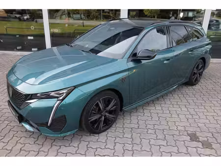 Peugeot 308 GT 1.6 THP 225 GT