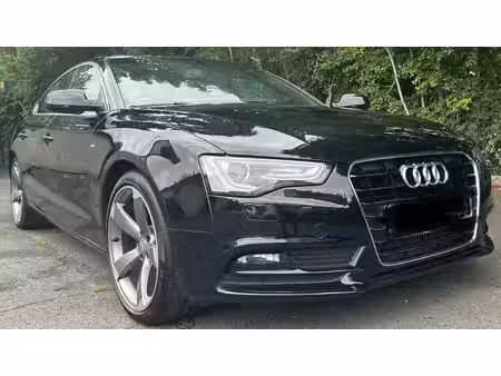 Audi A5 2.0 TDI 177 S line