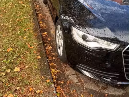 Audi A6 V6 3.0 TDI 204