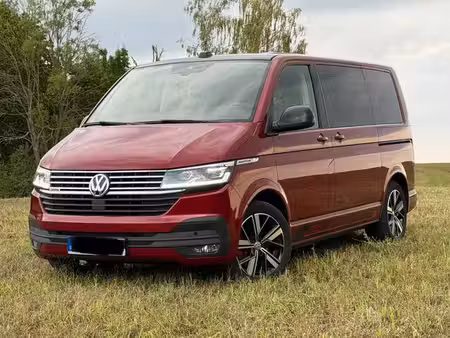Volkswagen Transporter T6.1 2.0 TDI 199 4Motion