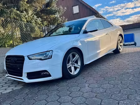 Audi A5 2.0 TDI 190