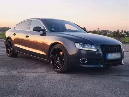 Audi A5 2.0 TFSI 211 S line