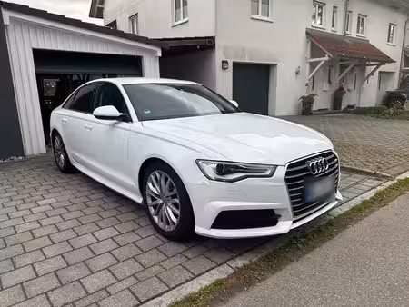 Audi A6 2.0 TDI 150