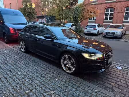 Audi A6 3.0 TDI 313 quattro