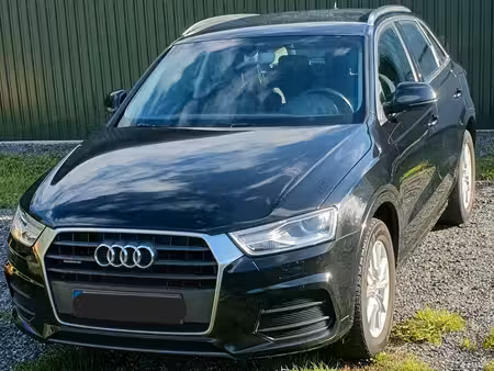 Audi Q3 2.0 TDI 150 quattro