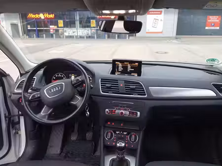 Audi Q3 