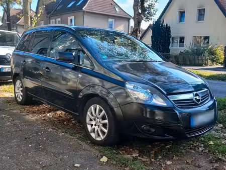 Opel Zafira 1.7 CDTI 110