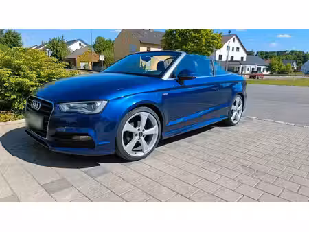 Audi A3 2.0 TDI 150 S line