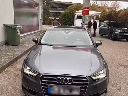 Audi A3 2.0 TDI 184 quattro