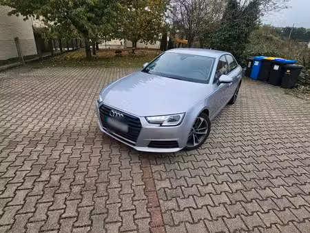 Audi A4 2.0 TFSI 190