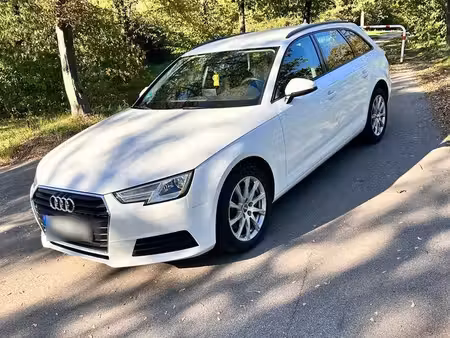 Audi A4 2.0 TDI 190