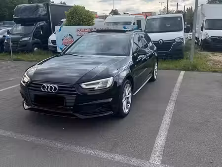 Audi A4 2.0 TDI 150