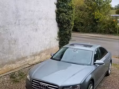 Audi A6 3.0 TDI 313 quattro