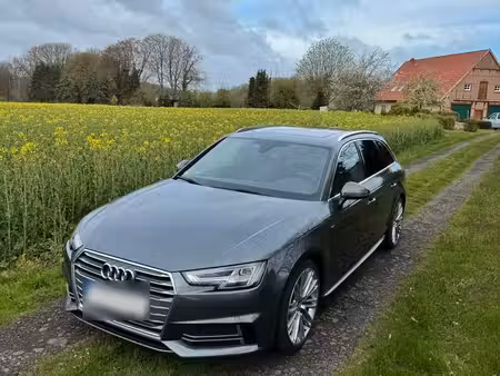 Audi A4 2.0 TDI 190 S line