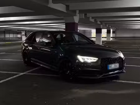 Audi A4 2.0 TDI 190