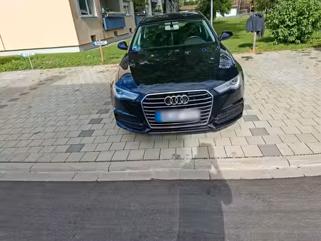 Audi A6 2.0 TDI 190