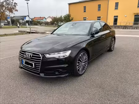 Audi A6 V6 3.0 TDI 272 quattro