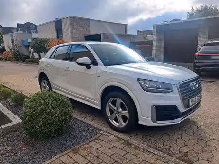 Audi Q2 35 TFSI 1.5 TFSI 150 S line