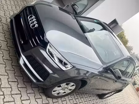 Audi Q3 2.0 TDI 184 quattro