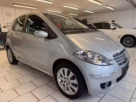 Mercedes-Benz Classe A A 200 2.0 136 Elegance