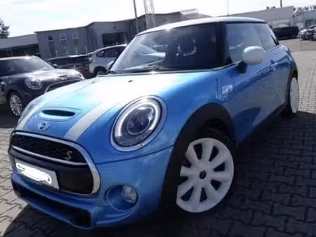 Mini Mini Cooper S 2.0 192