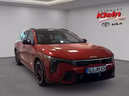 Kia K4 2.0 GT Line