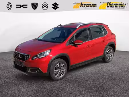 Peugeot 2008 1.2 130 Allure