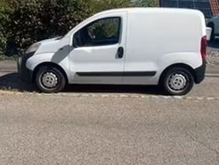 Peugeot Bipper 1.2 HDi 75