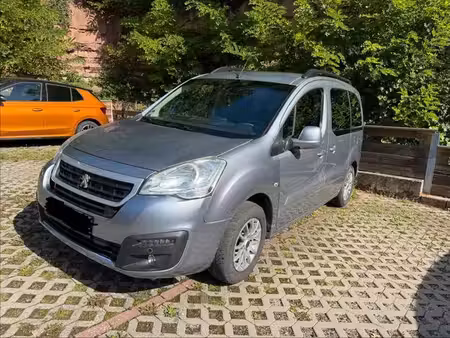 Peugeot Partner 1.2 THP 110