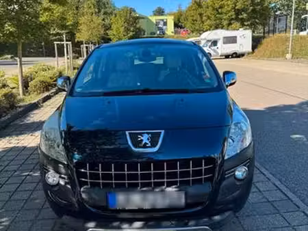 Peugeot 3008 1.6 THP 156