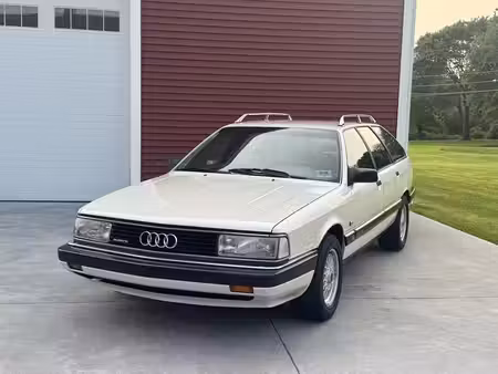 Audi 200 2.2