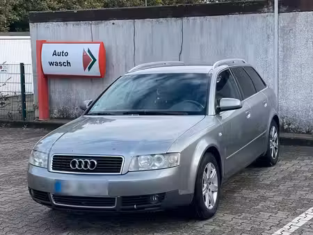 Audi A4 1.9