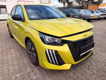 Peugeot 208 1.2 75 Active